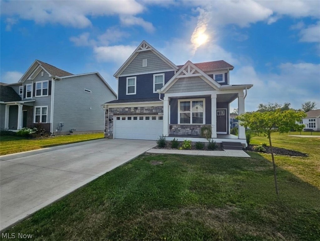 7700 Clydesdale Drive Mentor OH 44060