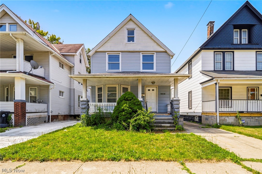 9512 Easton Avenue Cleveland OH 44104