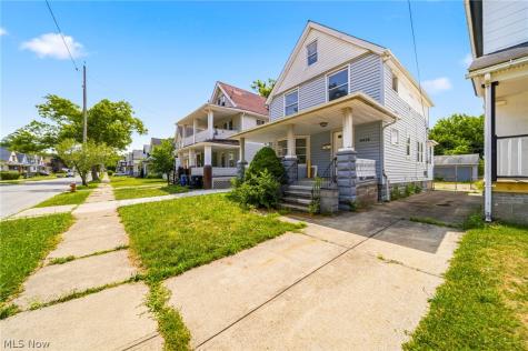 9512 Easton Avenue Cleveland OH 44104