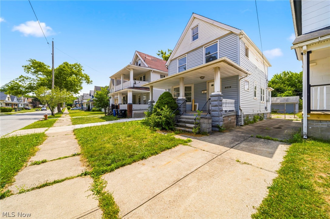 9512 Easton Avenue Cleveland OH 44104
