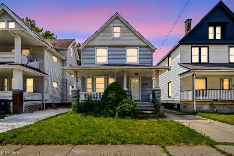 9512 Easton Avenue Cleveland OH 44104