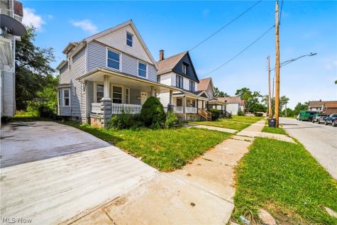 9512 Easton Avenue Cleveland OH 44104