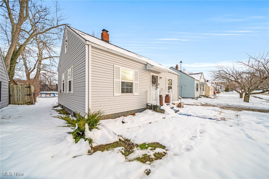 3024 Latimer Avenue Ashtabula OH 44004