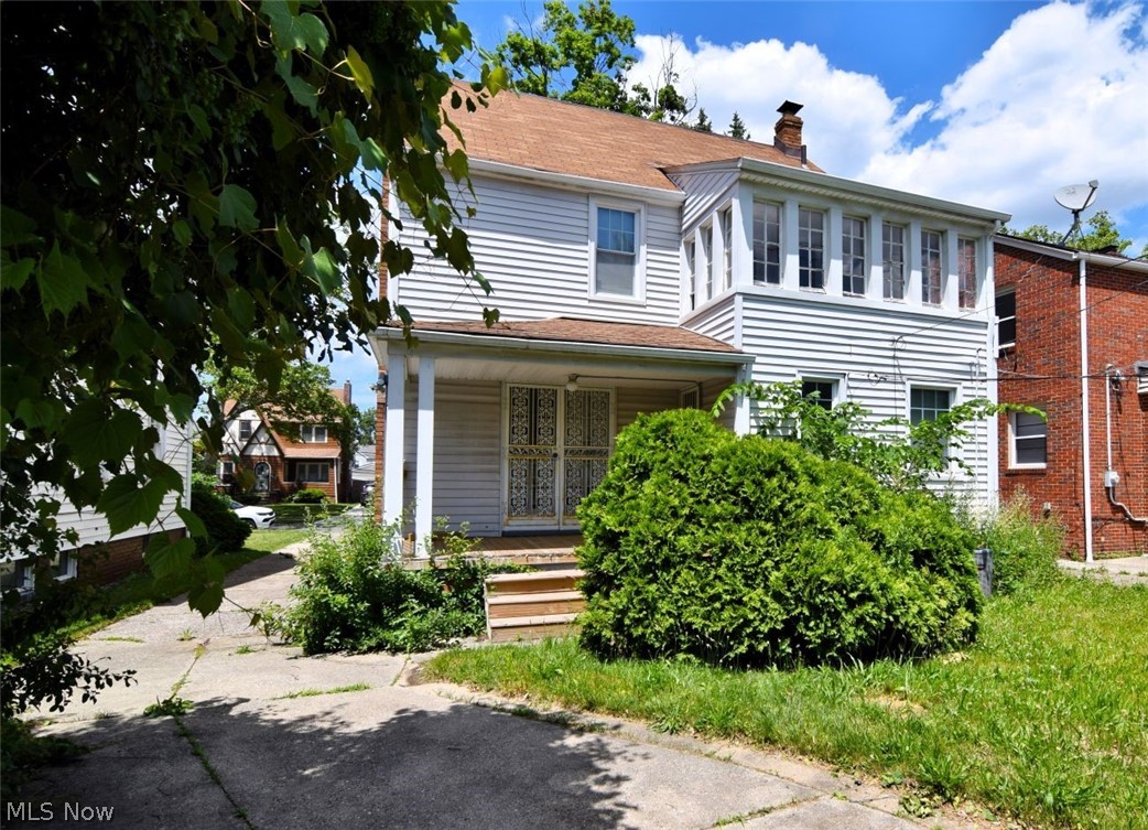 3654 Bainbridge Cleveland Heights OH 44118