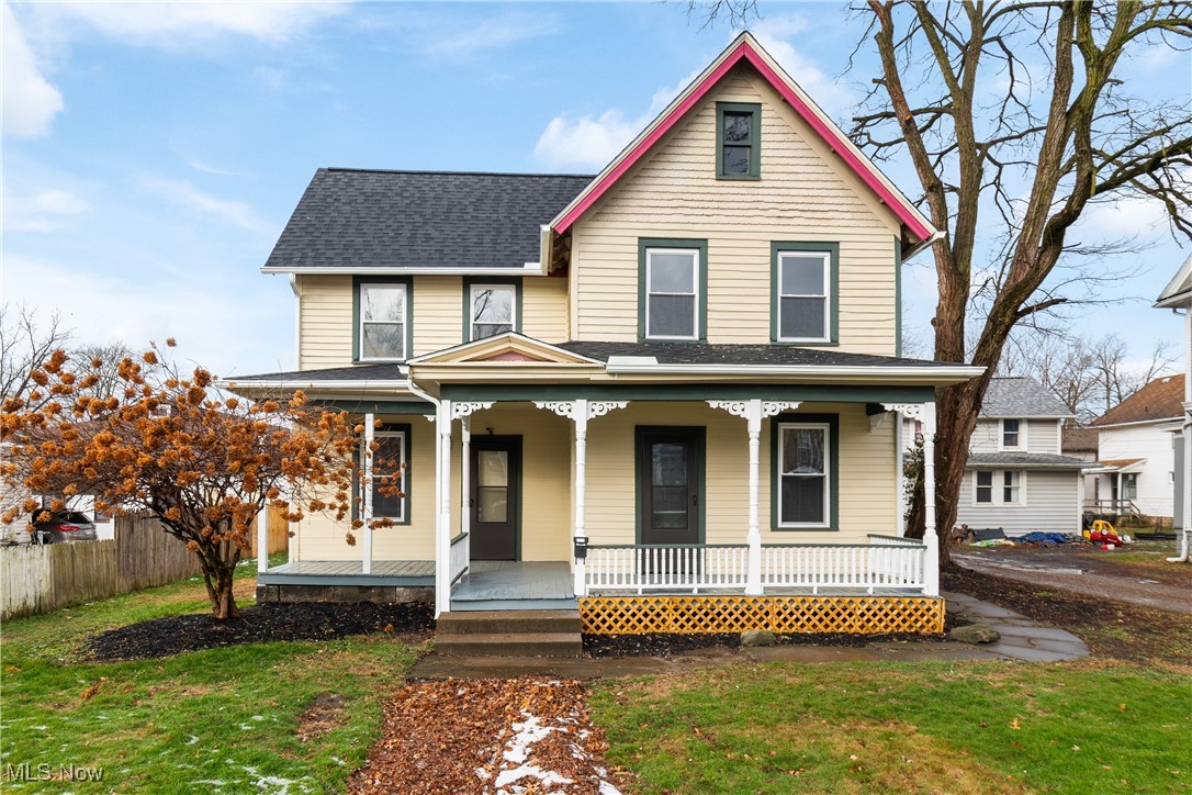 Massillon OH, 710 North Avenue NE