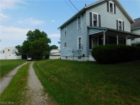 60 S Lincoln Street West Salem OH 44287
