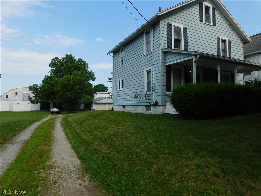 60 S Lincoln Street West Salem OH 44287