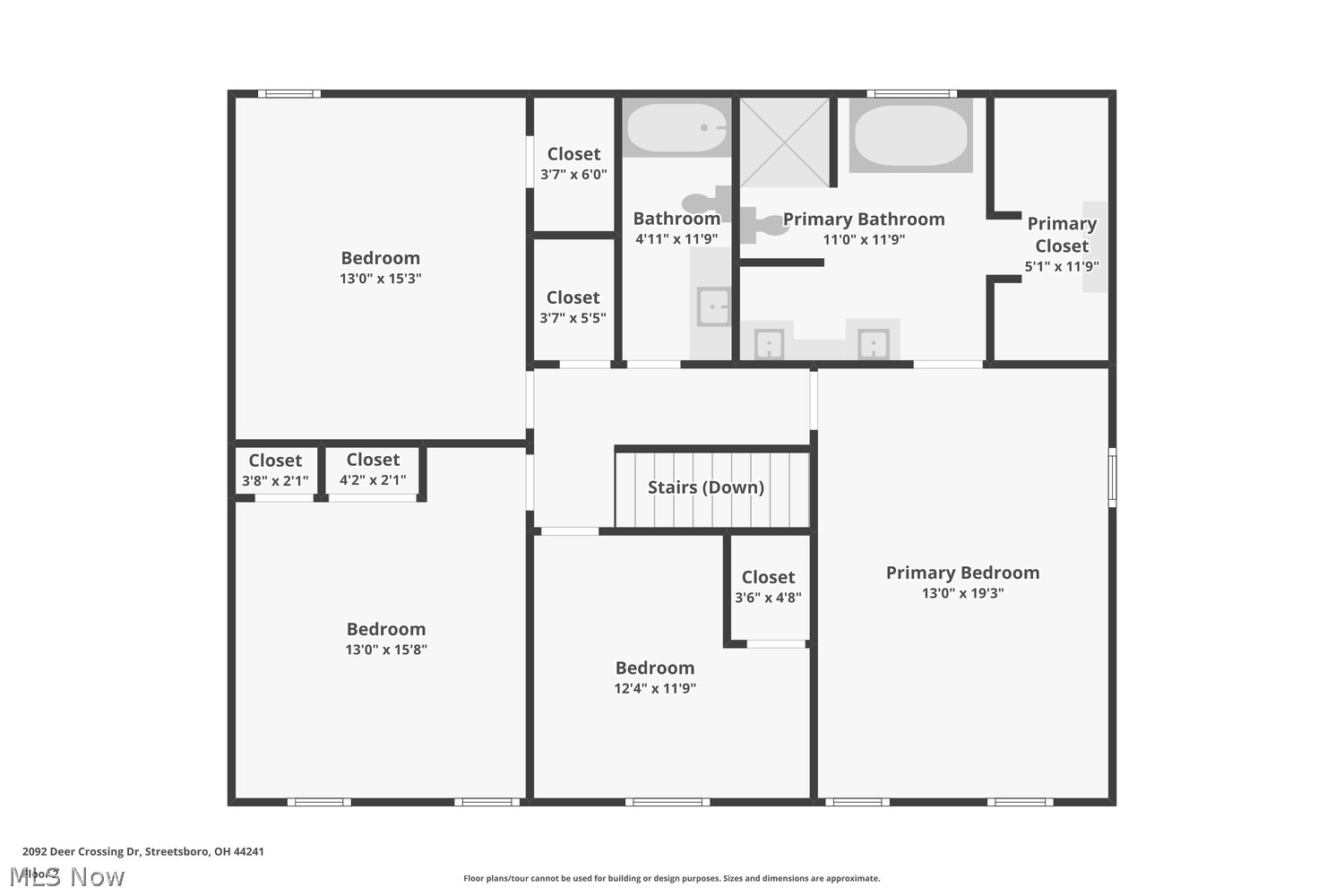 2092 Deer Crossing Streetsboro OH 44241