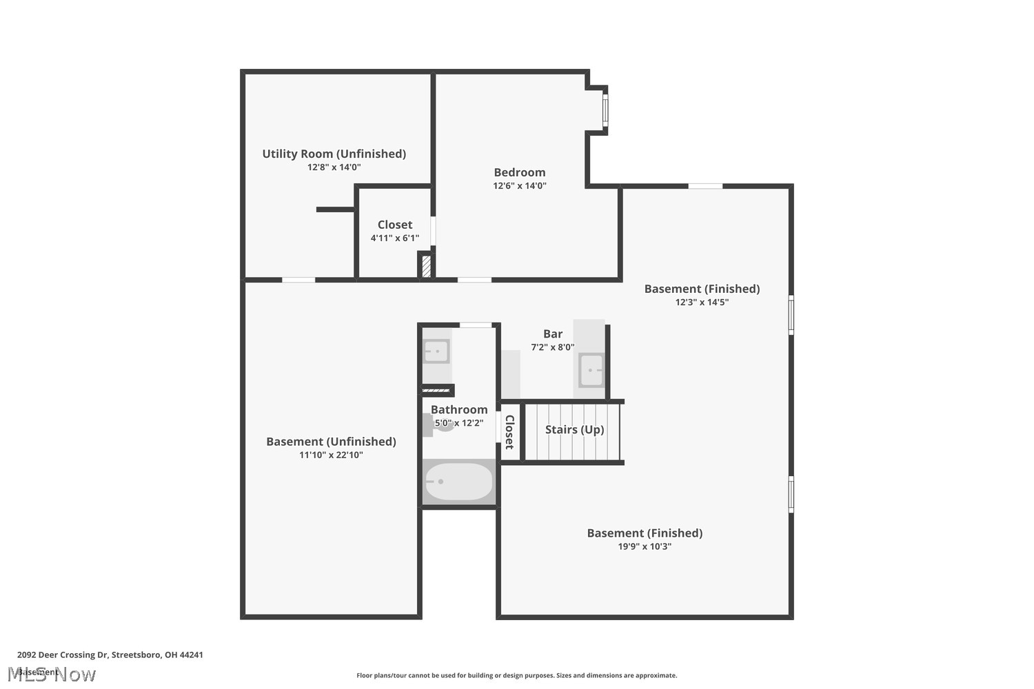 2092 Deer Crossing Streetsboro OH 44241