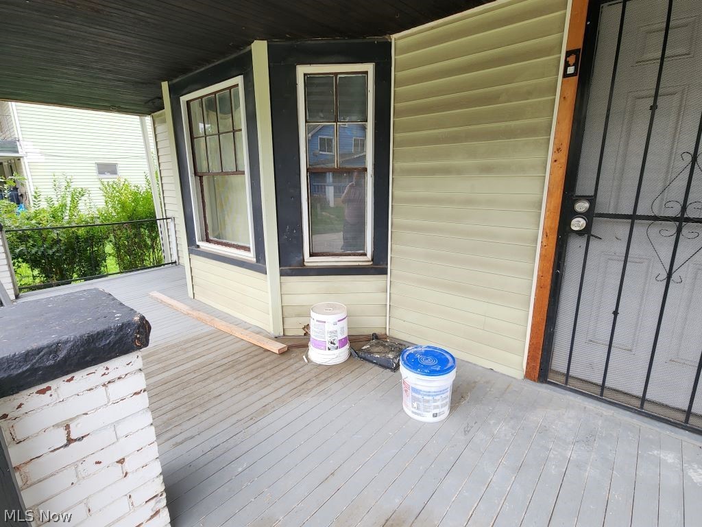 14505 Potomac Avenue East Cleveland OH 44112