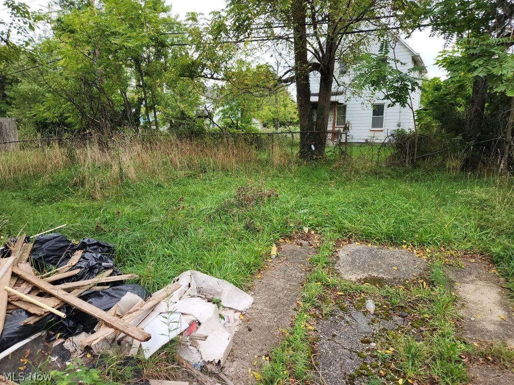 14505 Potomac Avenue East Cleveland OH 44112