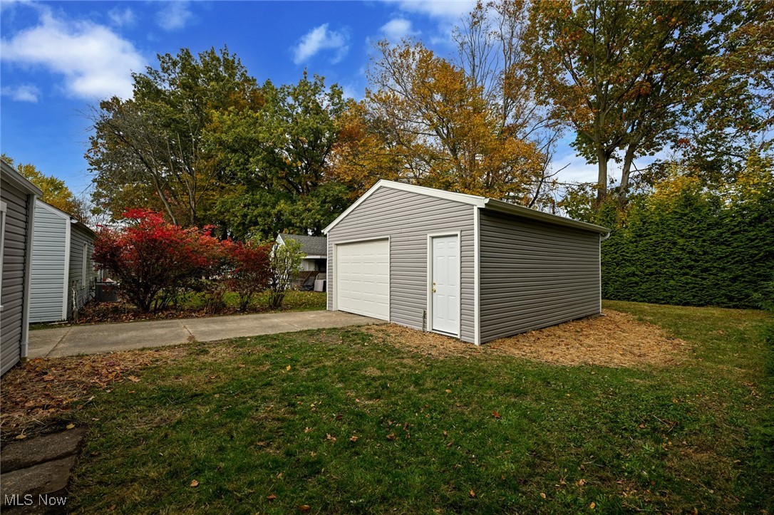 2527 Edgebrook Avenue Akron OH 44312