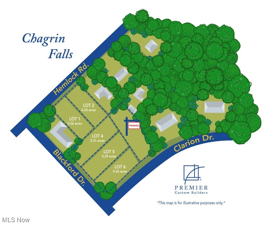 7650 Blackford Drive Chagrin Falls OH 44022