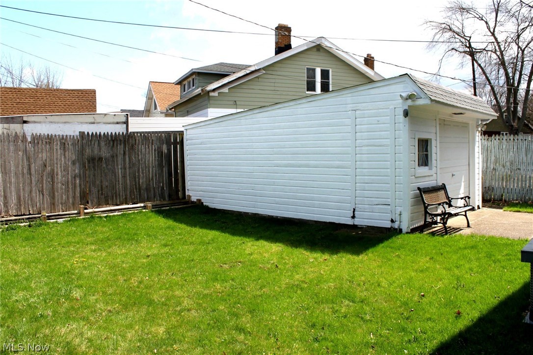 3729 W 128th Street Cleveland OH 44111