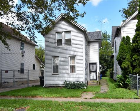 5403 Spencer Avenue Cleveland OH 44103