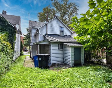 5403 Spencer Avenue Cleveland OH 44103