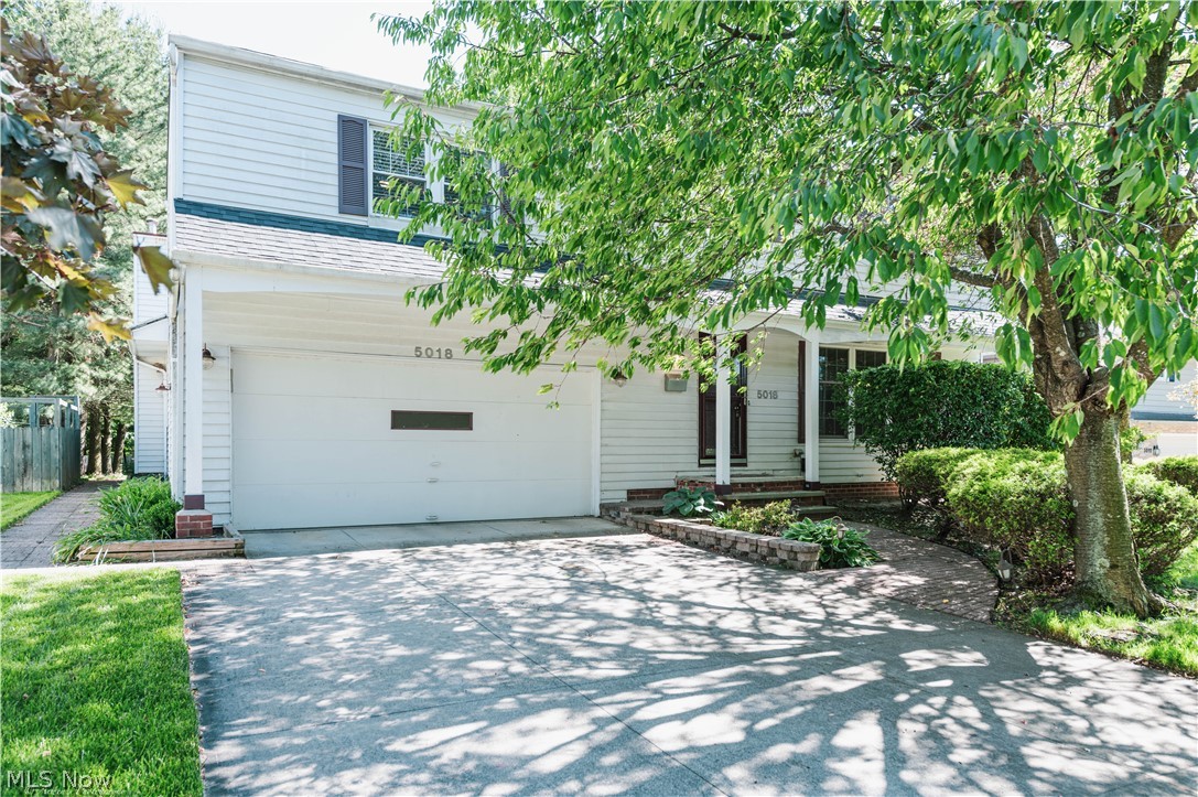 5018 Hartley Drive Lyndhurst OH 44124