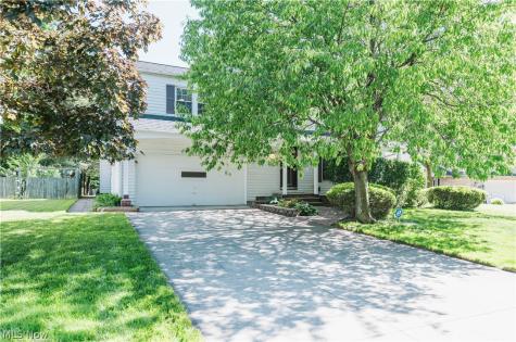 5018 Hartley Drive Lyndhurst OH 44124