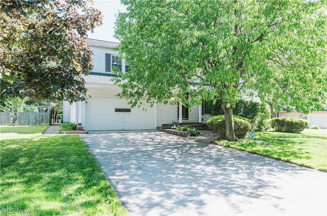 5018 Hartley Drive Lyndhurst OH 44124
