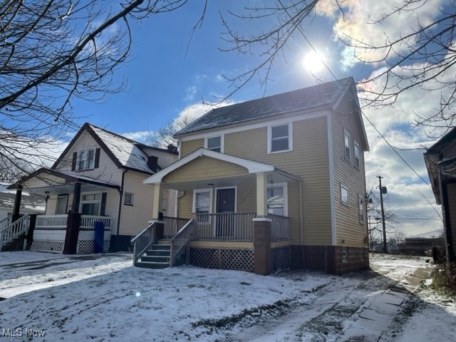 11714 Gay Avenue Cleveland OH 44105