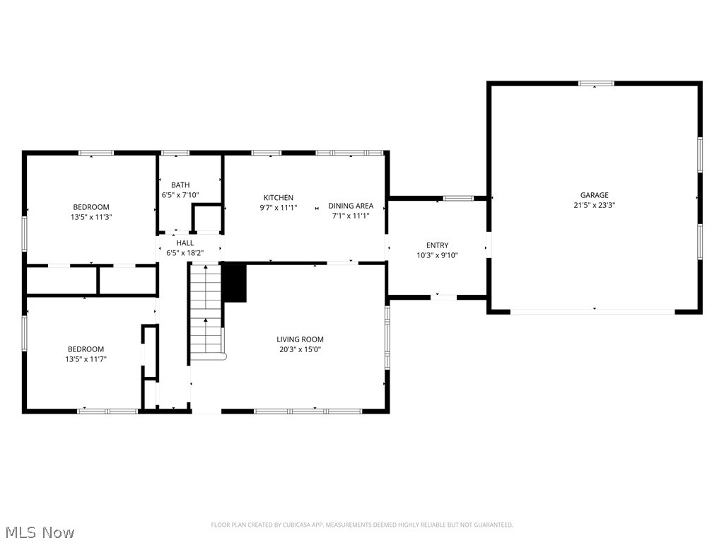 2810 Forman Road Austinburg OH 44010