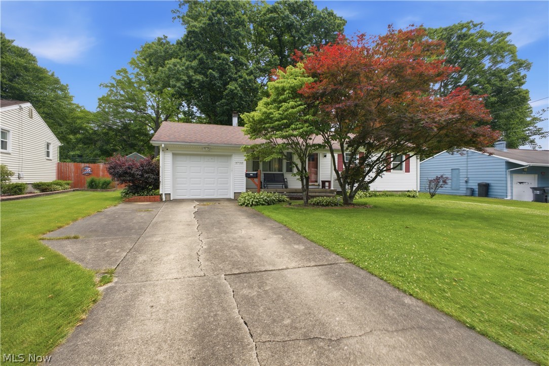 3730 Ayrshire Drive Austintown OH 44511