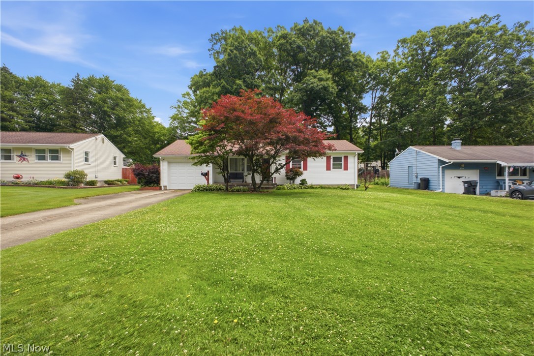 3730 Ayrshire Drive Austintown OH 44511