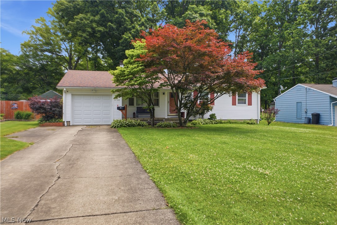 3730 Ayrshire Drive Austintown OH 44511