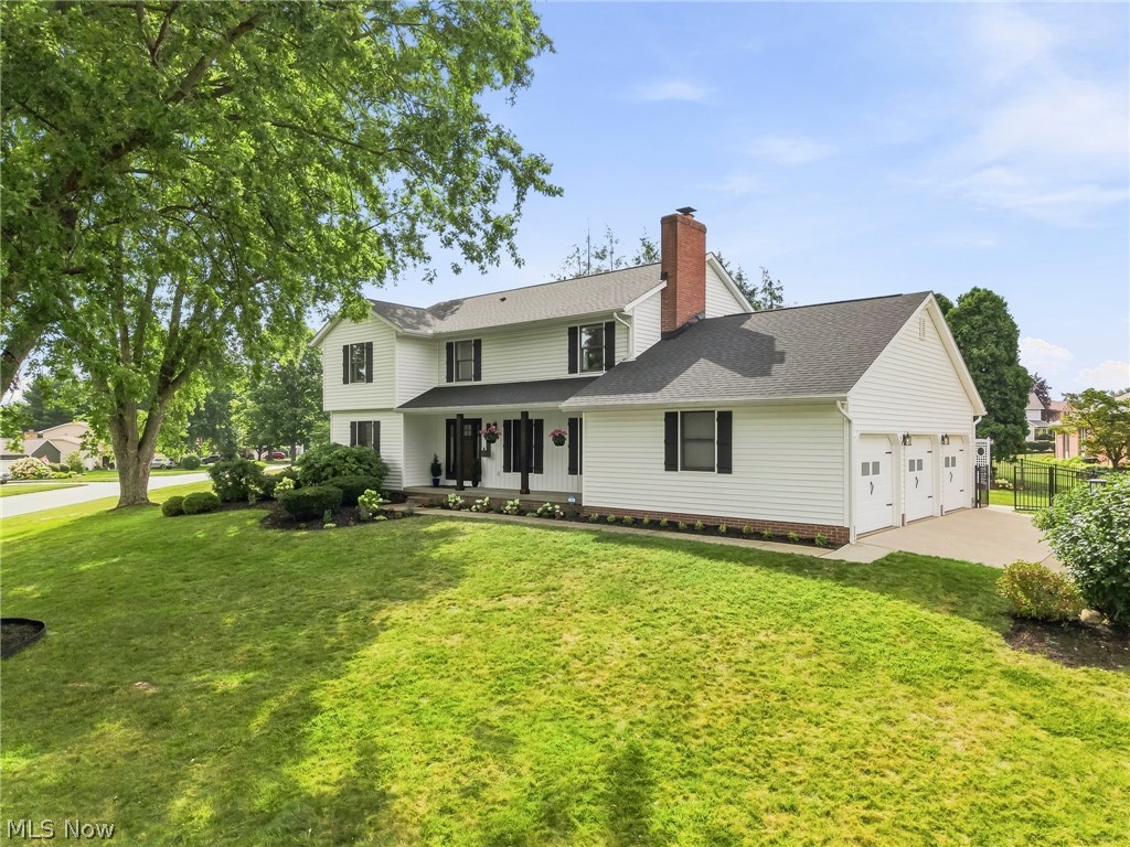 3465 Cornwall Drive NW Canton OH 44708