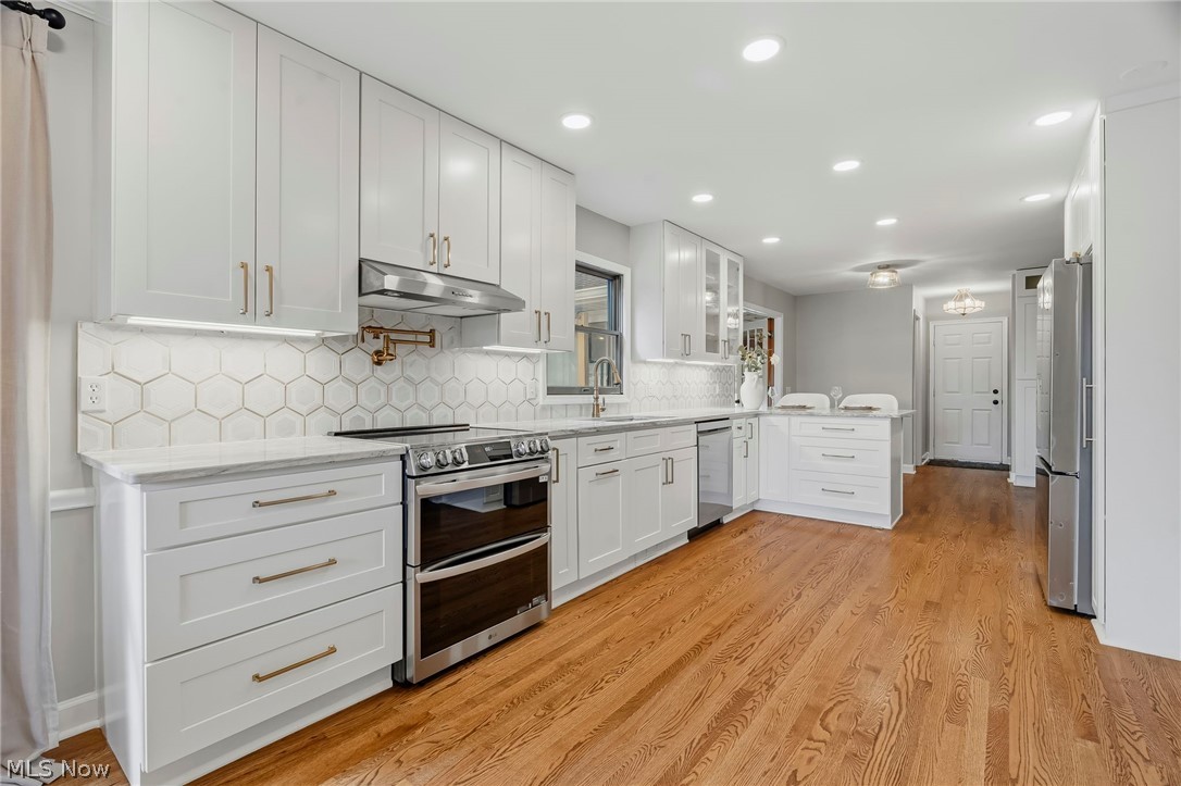 3465 Cornwall Drive NW Canton OH 44708