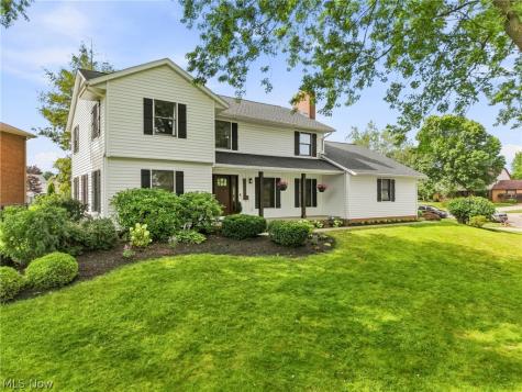 3465 Cornwall Drive NW Canton OH 44708