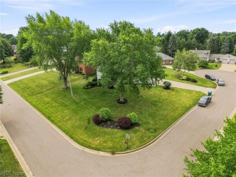 3465 Cornwall Drive NW Canton OH 44708