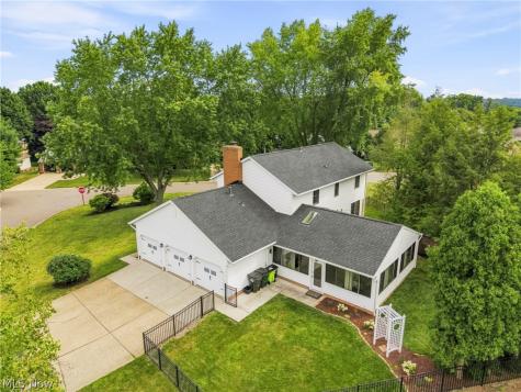 3465 Cornwall Drive NW Canton OH 44708