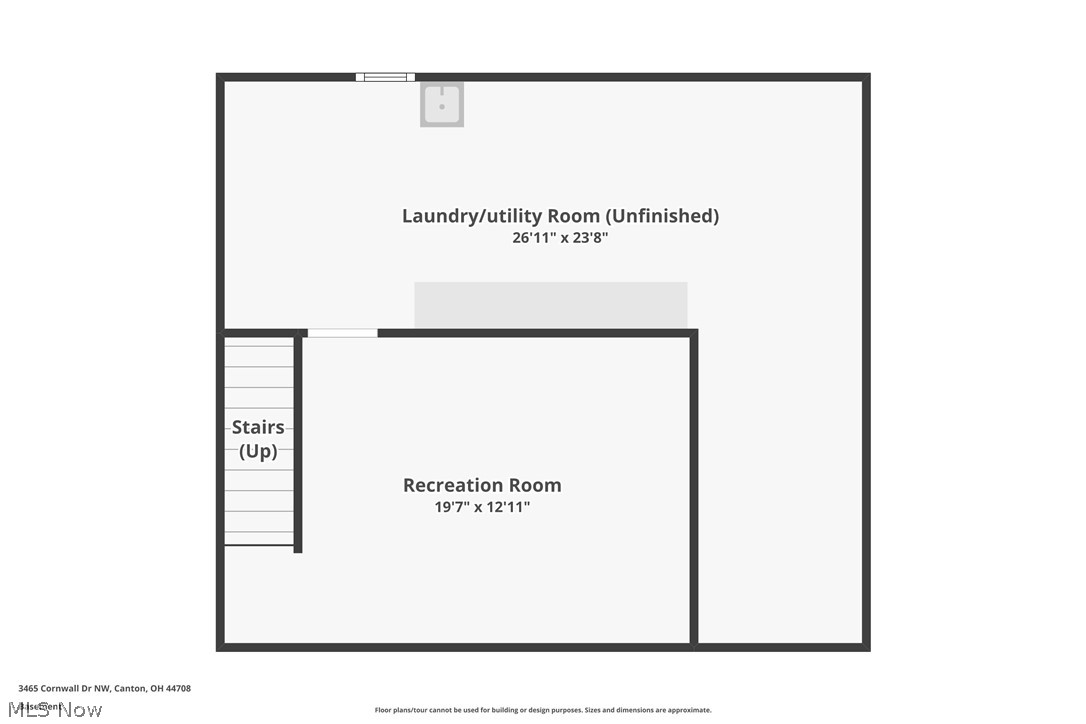 3465 Cornwall Drive NW Canton OH 44708