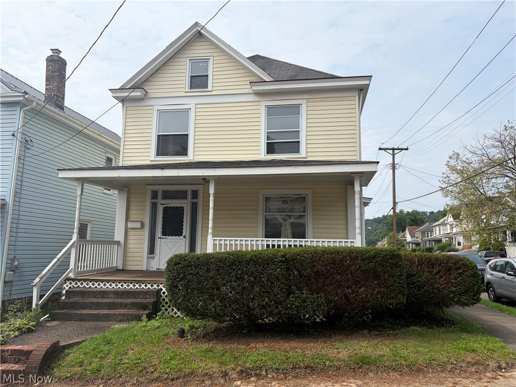 614 15th Street Wellsville OH 43968