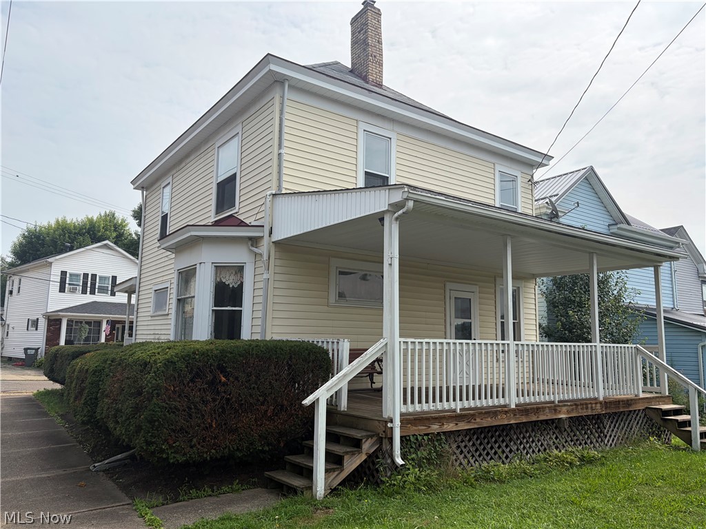 614 15th Street Wellsville OH 43968