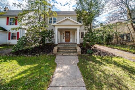 2904 Clarkson Road Cleveland Heights OH 44118