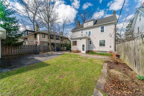 2904 Clarkson Road Cleveland Heights OH 44118