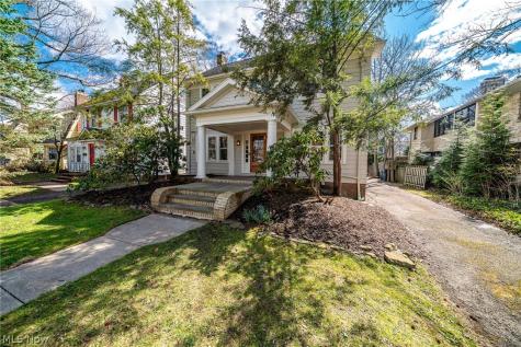 2904 Clarkson Road Cleveland Heights OH 44118