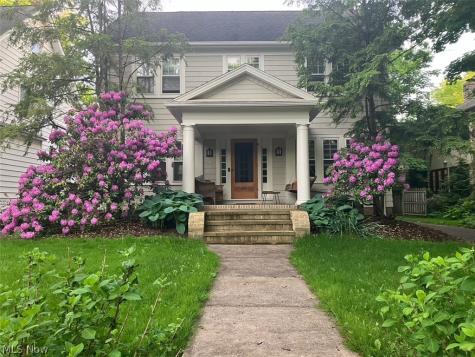 2904 Clarkson Road Cleveland Heights OH 44118