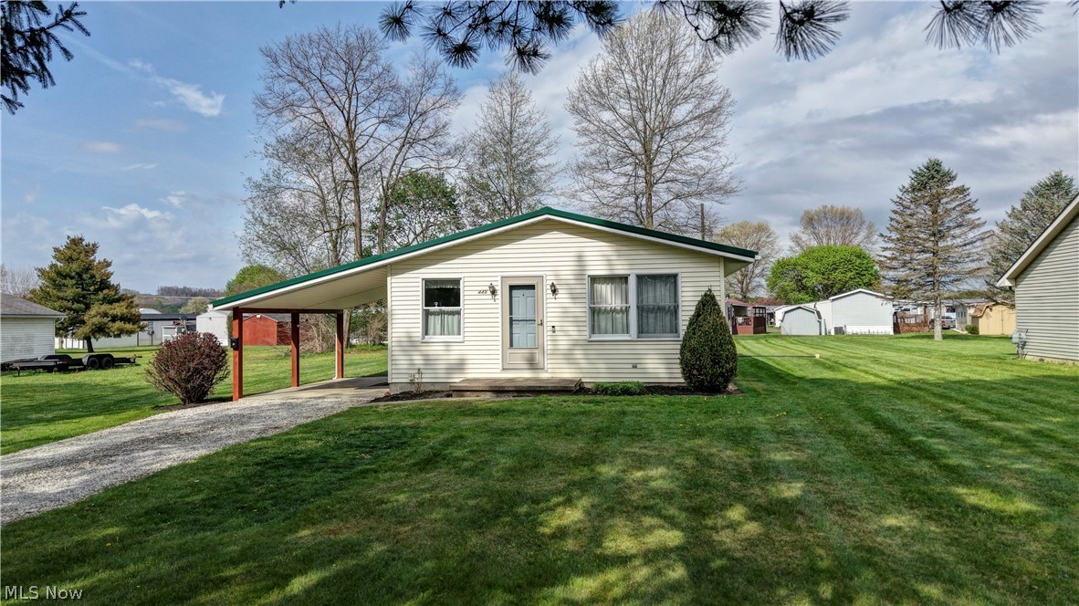 445 N George Street West Lafayette OH 43845