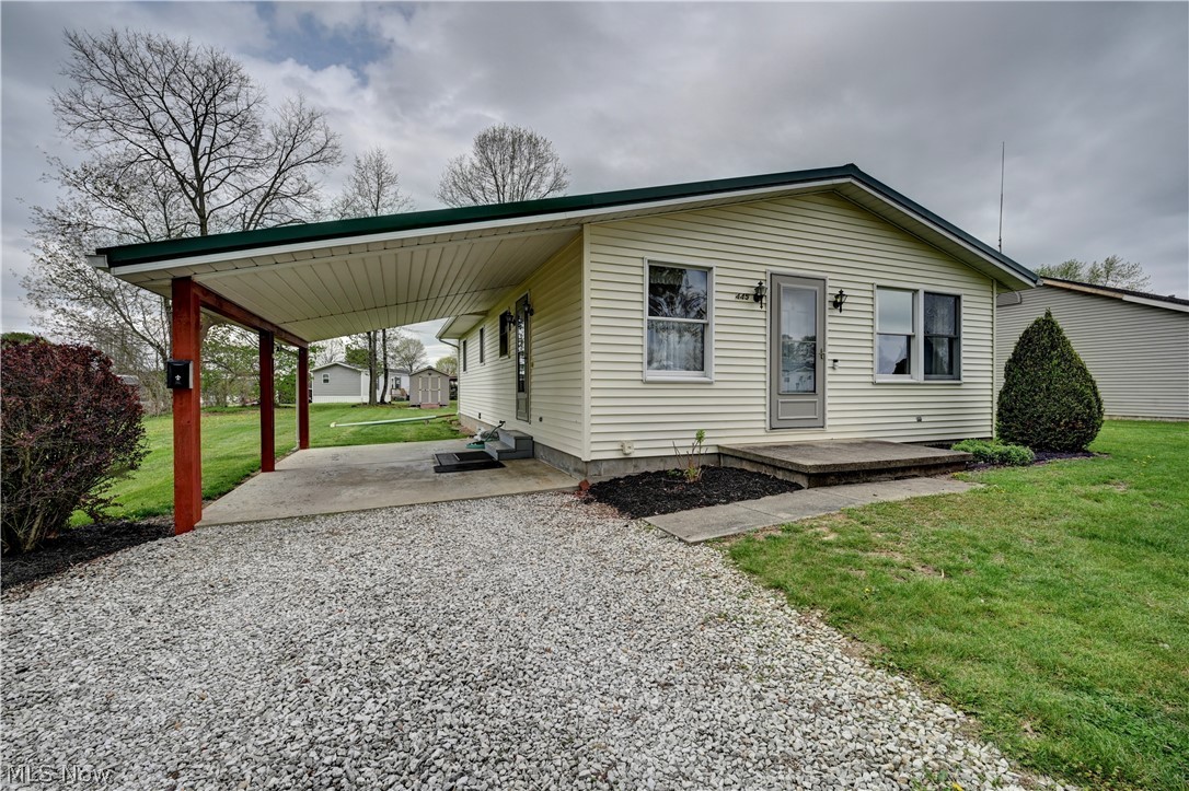 445 N George Street West Lafayette OH 43845