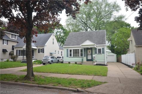 154 E Brookside Avenue Akron OH 44301