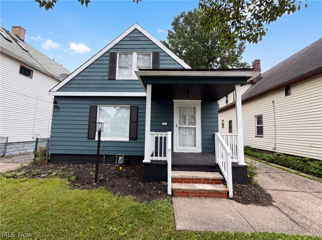 2821 E 127th Street Cleveland OH 44120