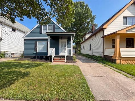 2821 E 127th Street Cleveland OH 44120