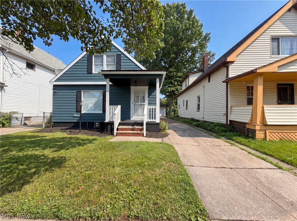 2821 E 127th Street Cleveland OH 44120
