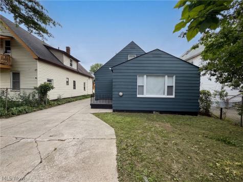 2821 E 127th Street Cleveland OH 44120