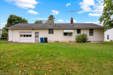 124 Yunker Court Elyria OH 44035