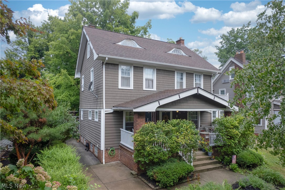 2222 Westminster Road Cleveland Heights OH 44118