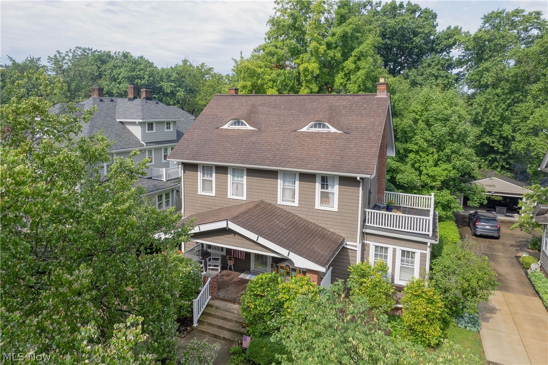2222 Westminster Road Cleveland Heights OH 44118